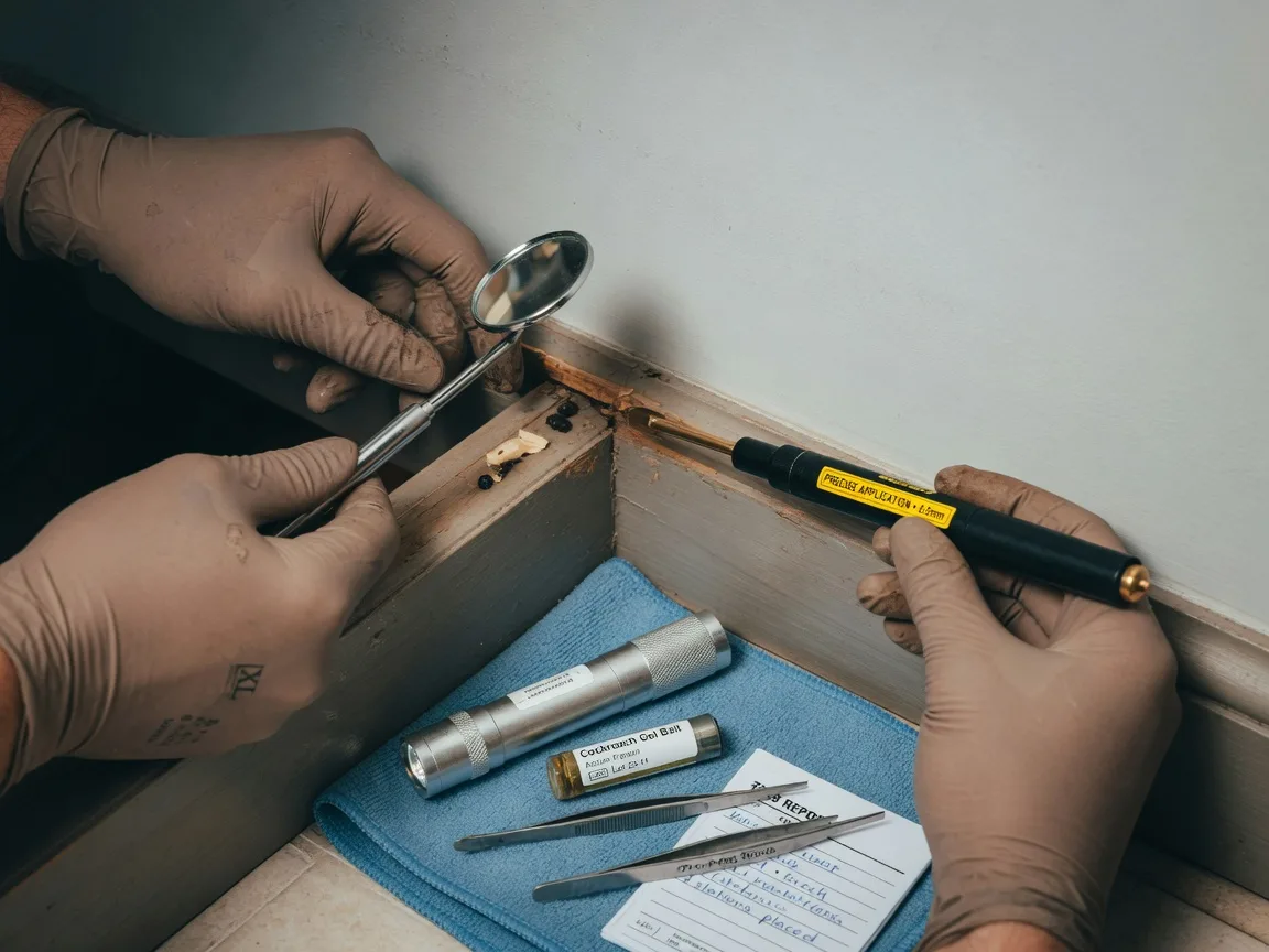 Why choose Emergency Pest Control in Lecompte, LA